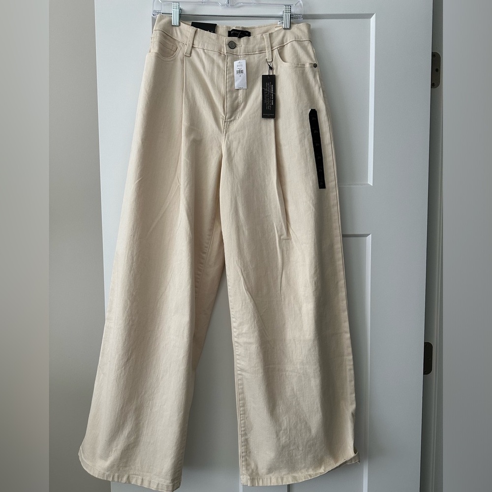 NWT Banana Republic Wide Leg Jean